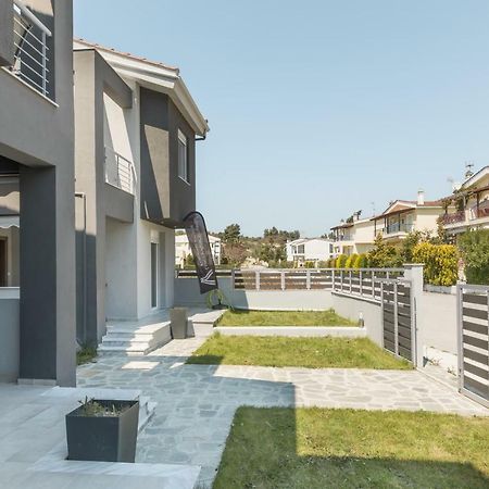 V Luxury Apartments Siviri Dış mekan fotoğraf