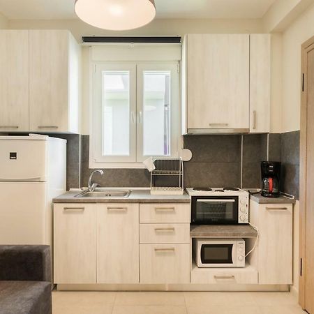 V Luxury Apartments Siviri Dış mekan fotoğraf