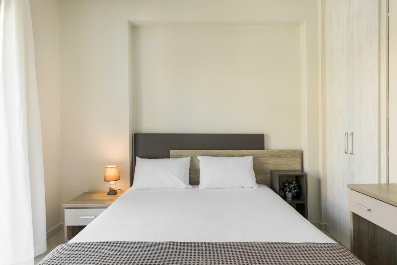 V Luxury Apartments Siviri Dış mekan fotoğraf