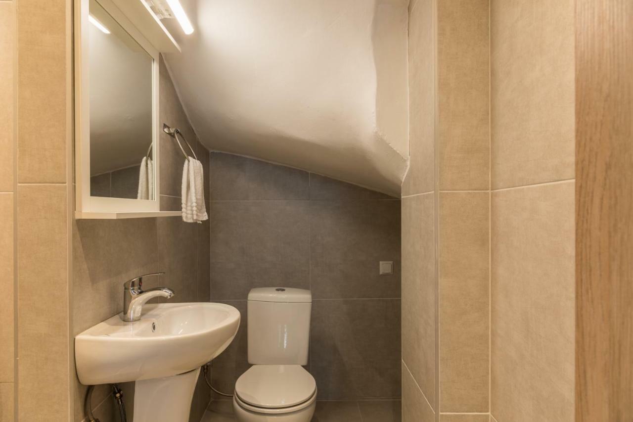 V Luxury Apartments Siviri Dış mekan fotoğraf