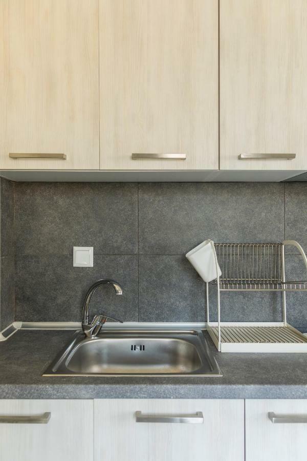 V Luxury Apartments Siviri Dış mekan fotoğraf