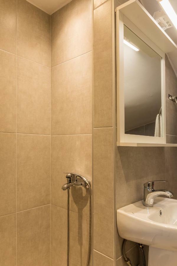V Luxury Apartments Siviri Dış mekan fotoğraf