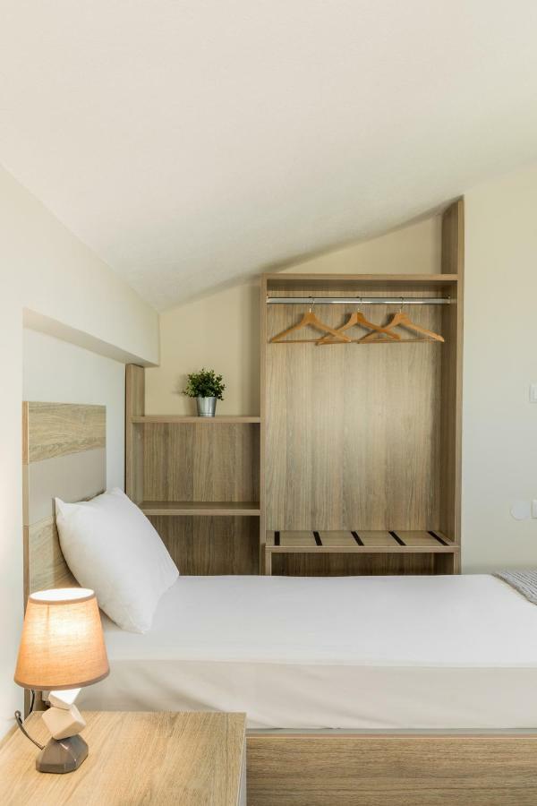 V Luxury Apartments Siviri Dış mekan fotoğraf